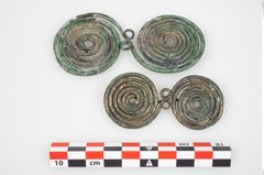 Foto von Bronzebrillenfibel (NHMW-PRAE-026251)